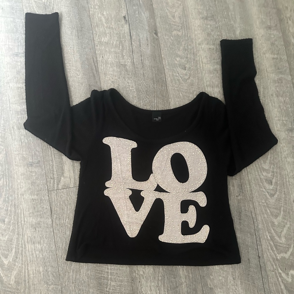 Croppped Sweater